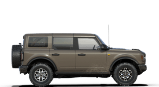 2025 Ford Bronco® External Image 1